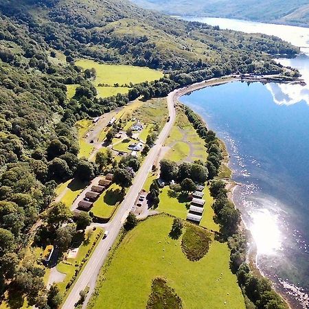 Appin Holiday Homes -Caravans, Lodges, Shepherds Hut And Train Carriage Stays Luaran gambar