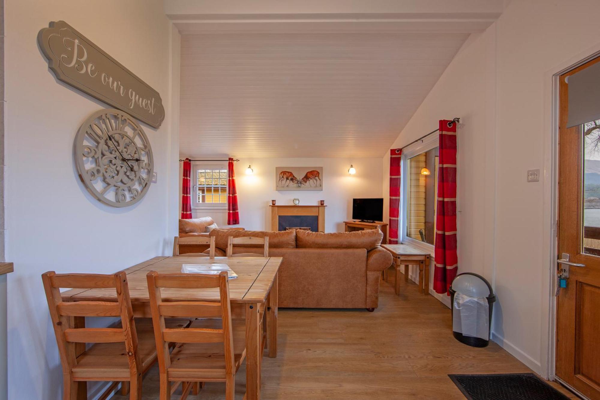 Appin Holiday Homes -Caravans, Lodges, Shepherds Hut And Train Carriage Stays Luaran gambar