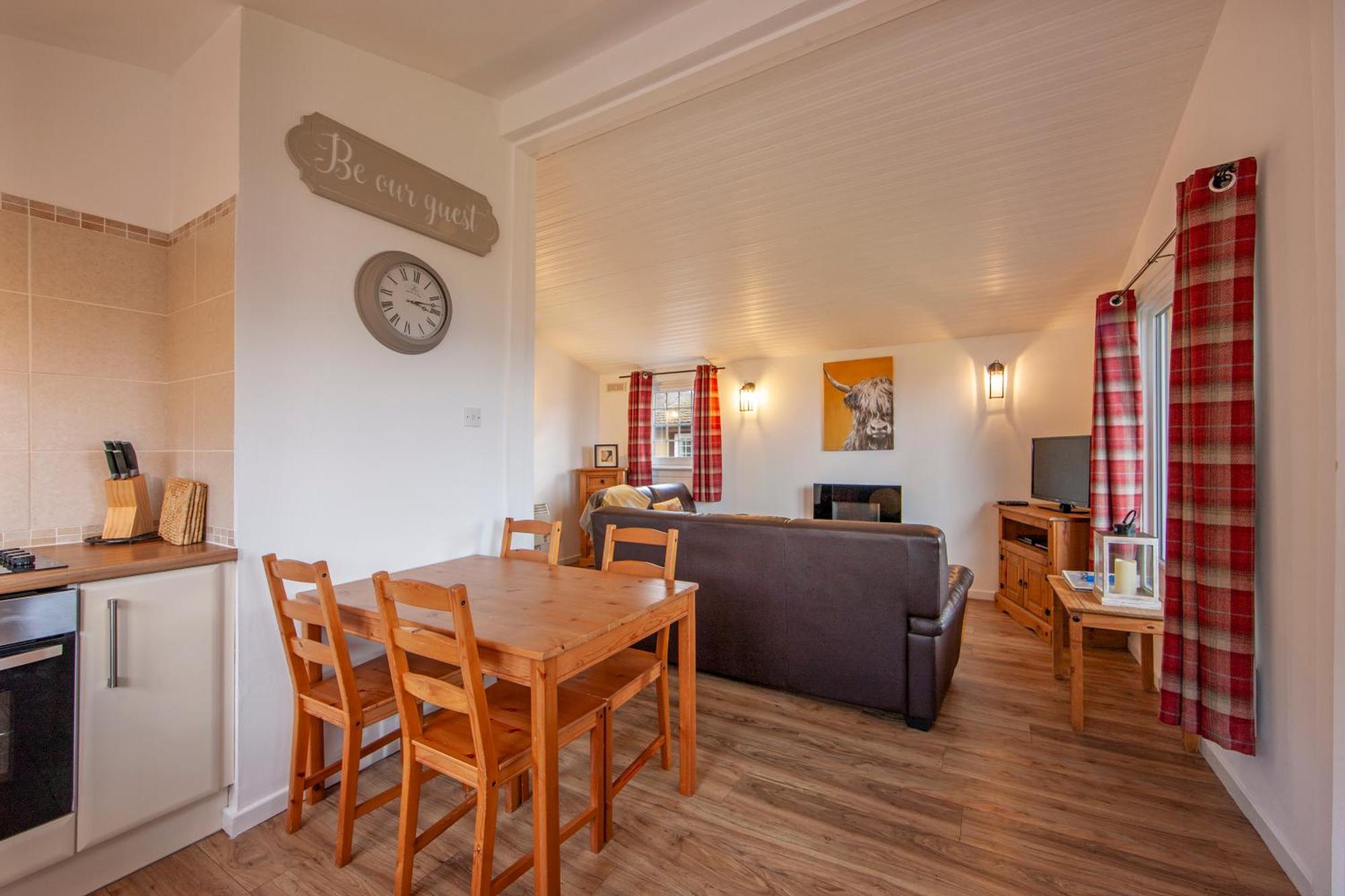 Appin Holiday Homes -Caravans, Lodges, Shepherds Hut And Train Carriage Stays Luaran gambar