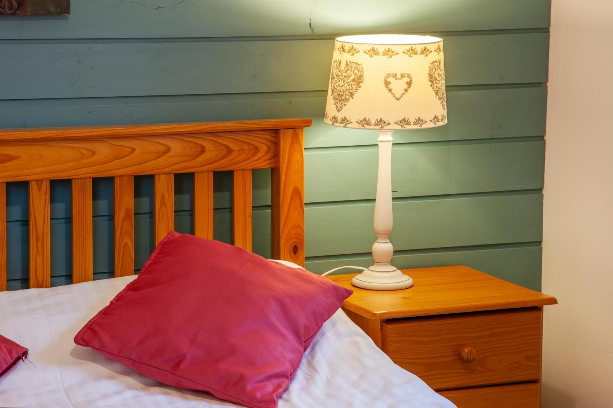 Appin Holiday Homes -Caravans, Lodges, Shepherds Hut And Train Carriage Stays Luaran gambar