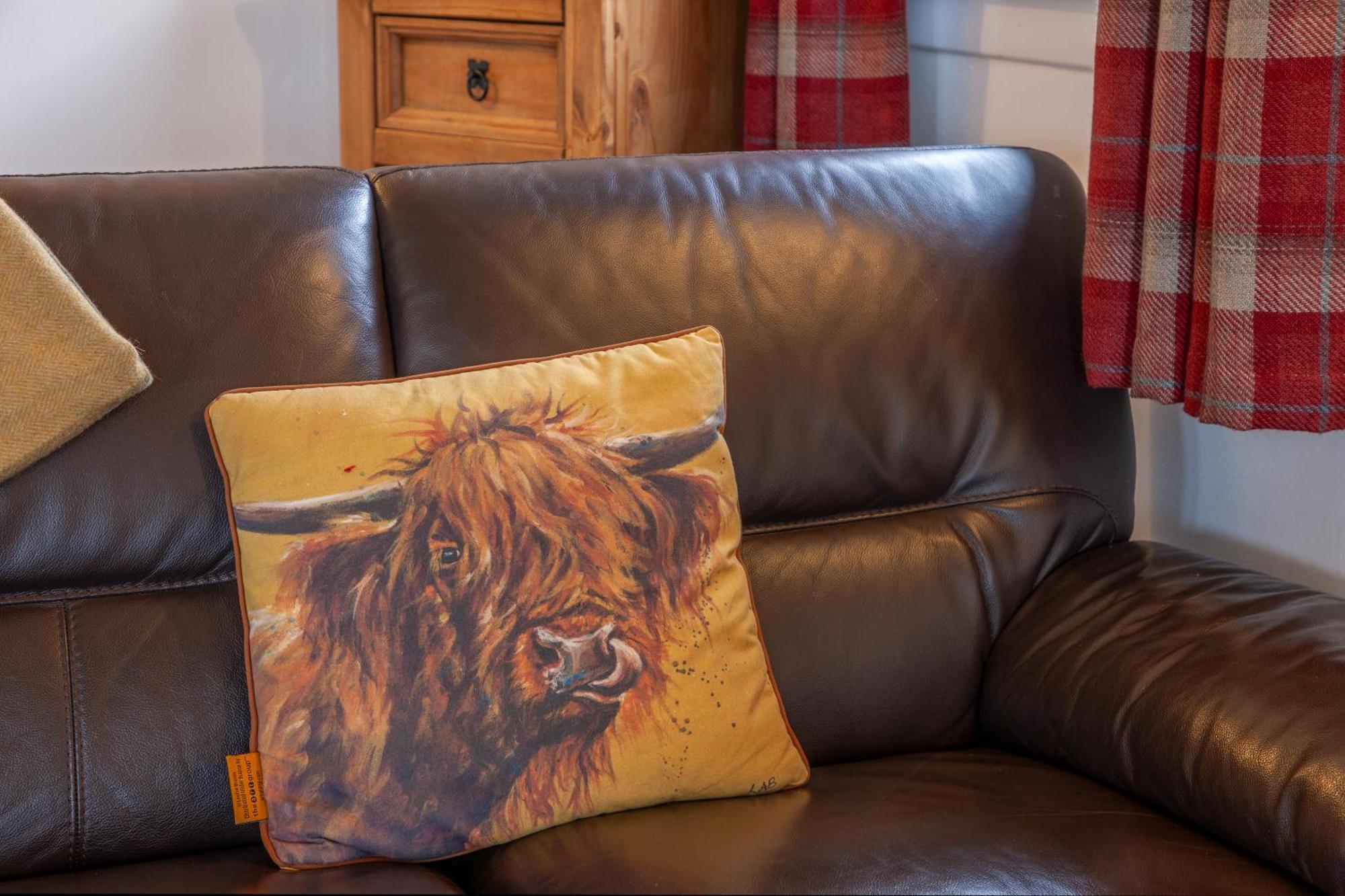Appin Holiday Homes -Caravans, Lodges, Shepherds Hut And Train Carriage Stays Luaran gambar