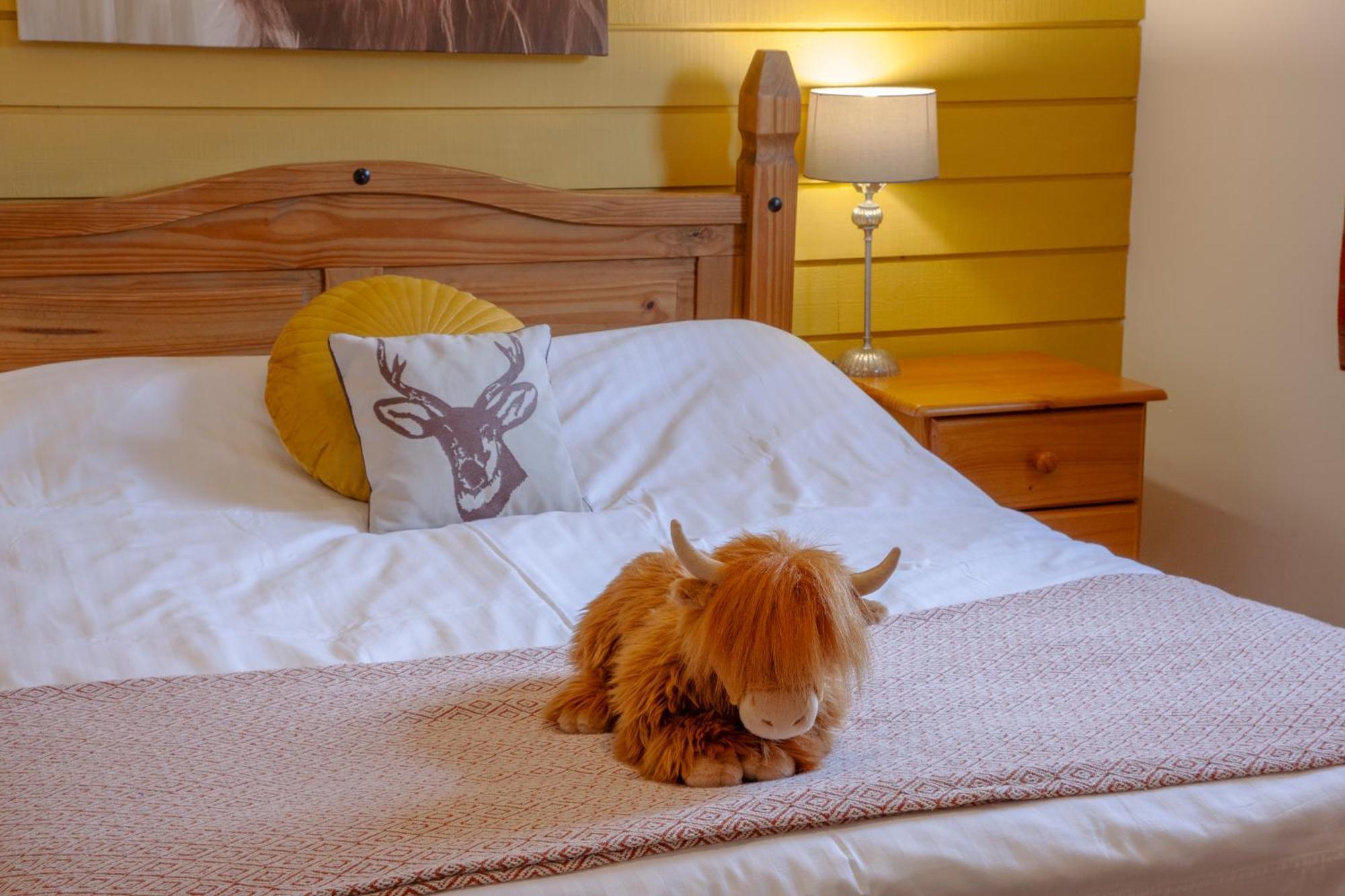 Appin Holiday Homes -Caravans, Lodges, Shepherds Hut And Train Carriage Stays Luaran gambar