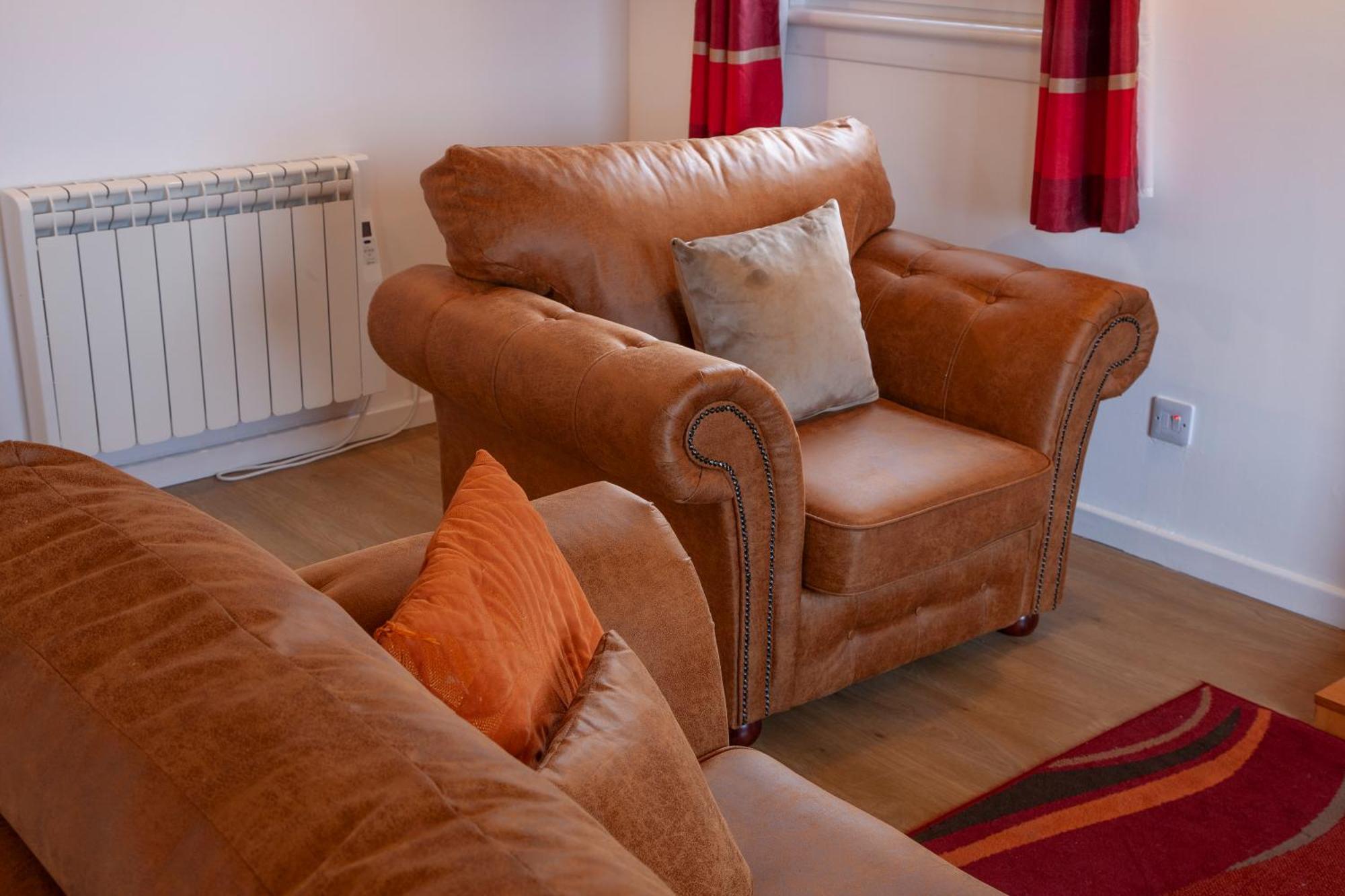 Appin Holiday Homes -Caravans, Lodges, Shepherds Hut And Train Carriage Stays Luaran gambar