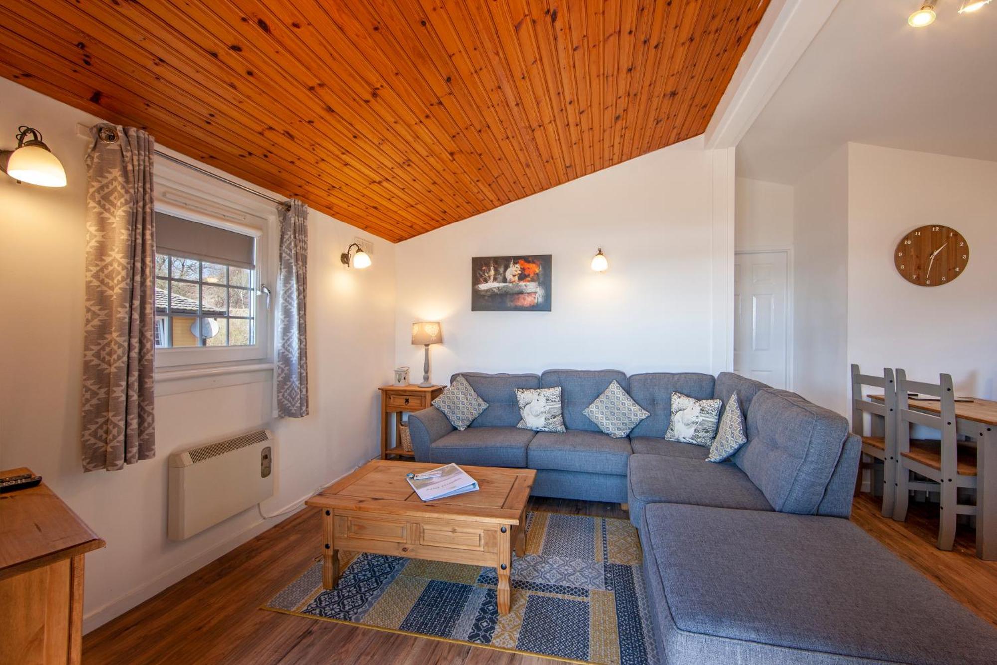 Appin Holiday Homes -Caravans, Lodges, Shepherds Hut And Train Carriage Stays Luaran gambar