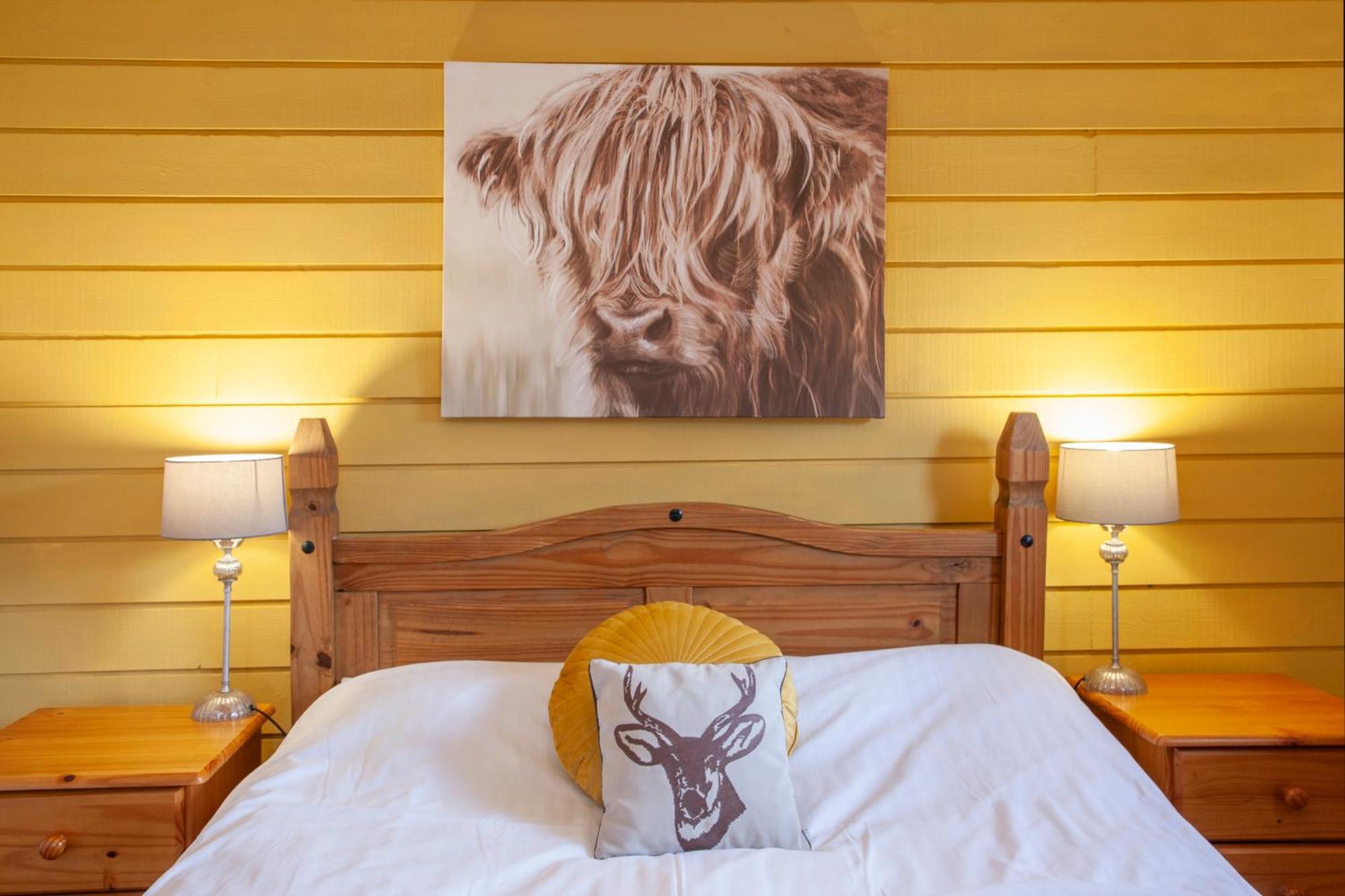 Appin Holiday Homes -Caravans, Lodges, Shepherds Hut And Train Carriage Stays Luaran gambar