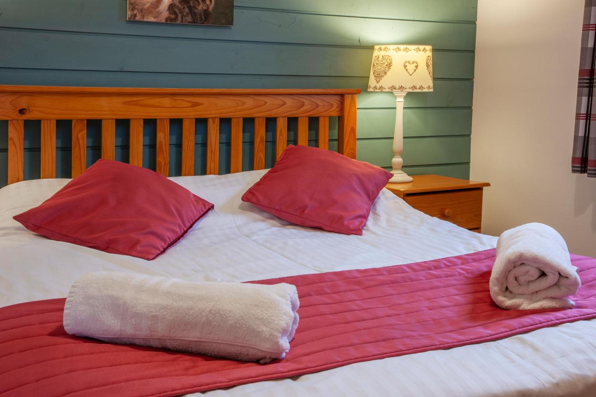 Appin Holiday Homes -Caravans, Lodges, Shepherds Hut And Train Carriage Stays Luaran gambar