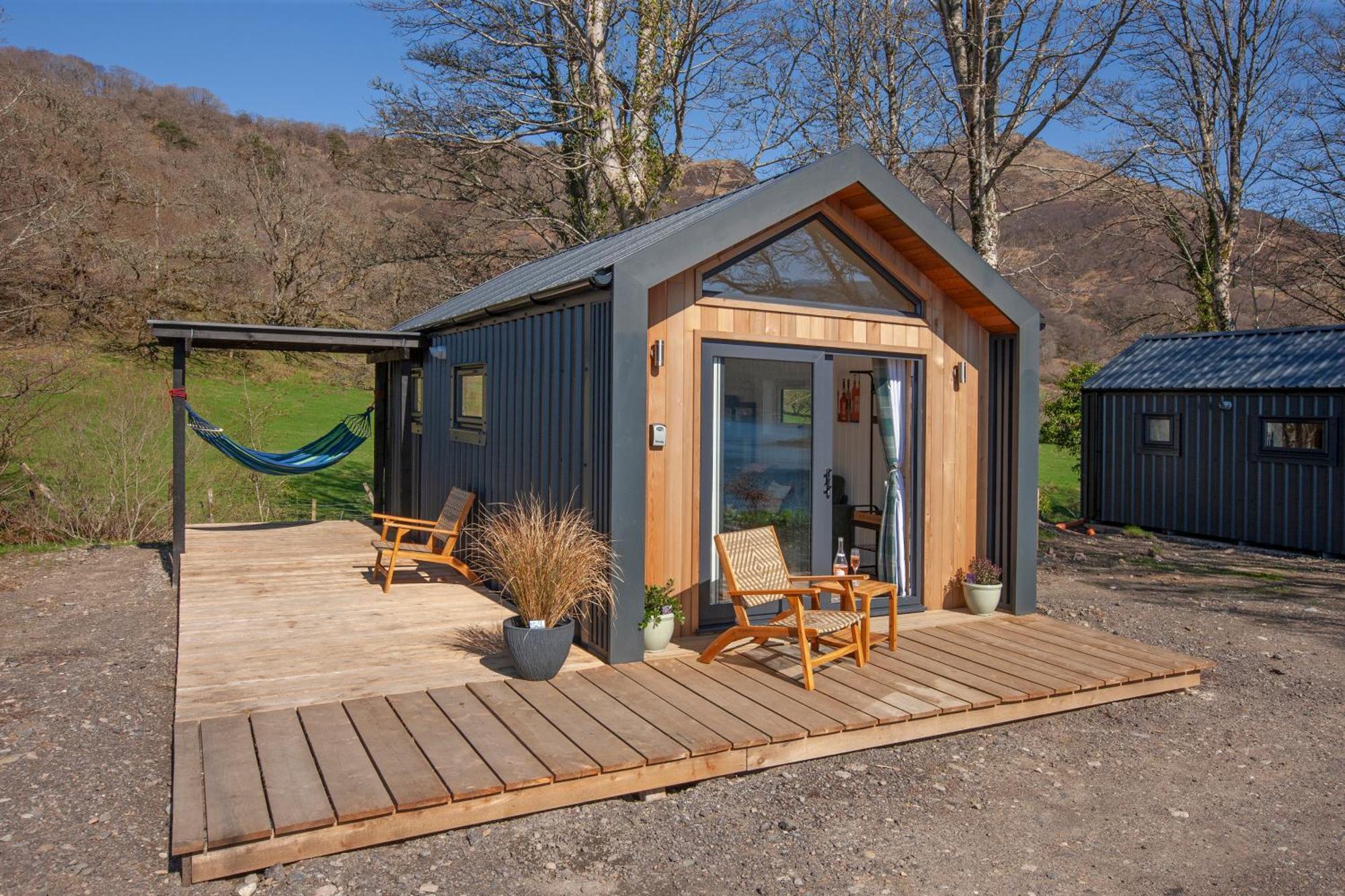 Appin Holiday Homes -Caravans, Lodges, Shepherds Hut And Train Carriage Stays Luaran gambar