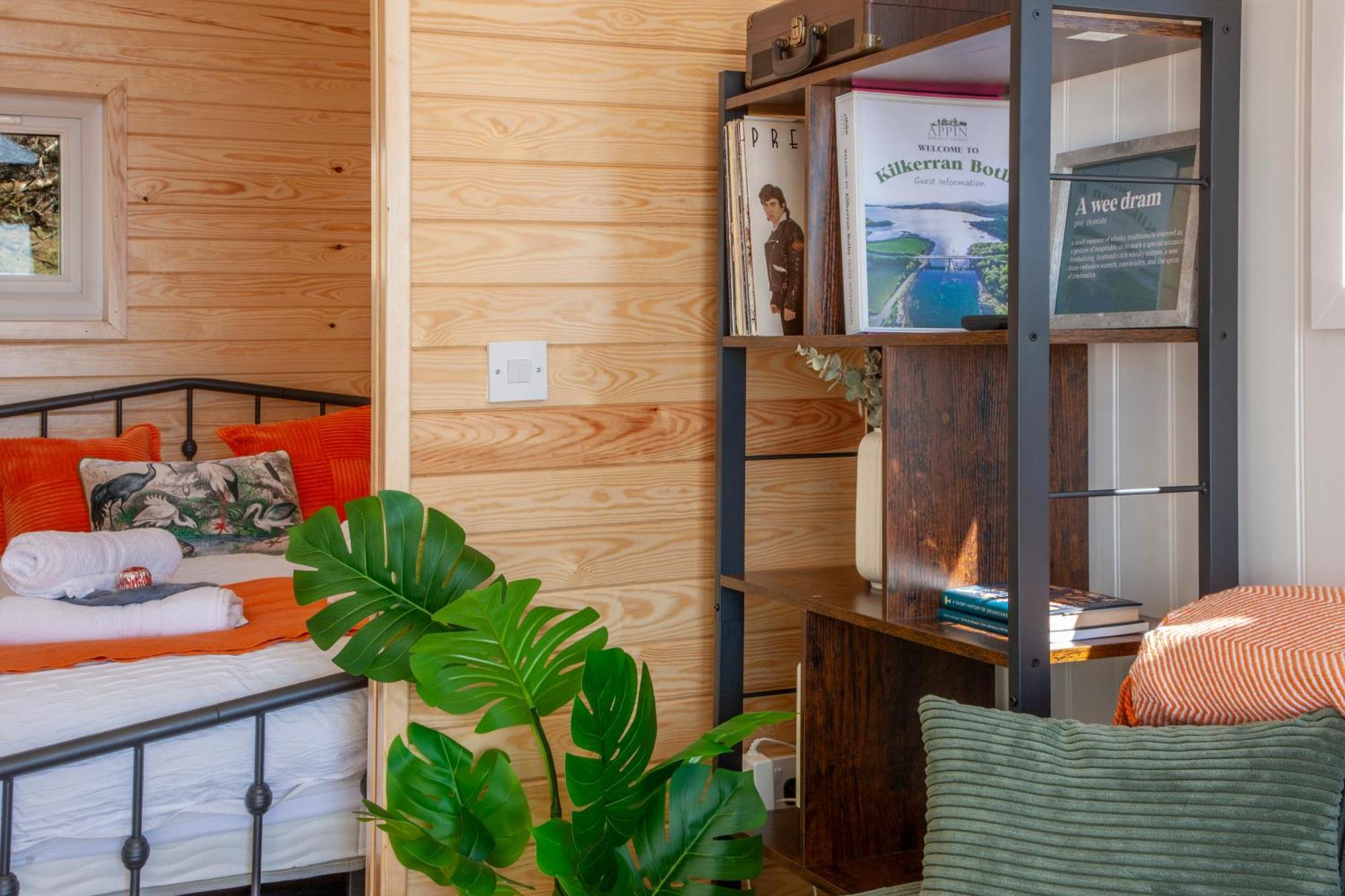Appin Holiday Homes -Caravans, Lodges, Shepherds Hut And Train Carriage Stays Luaran gambar
