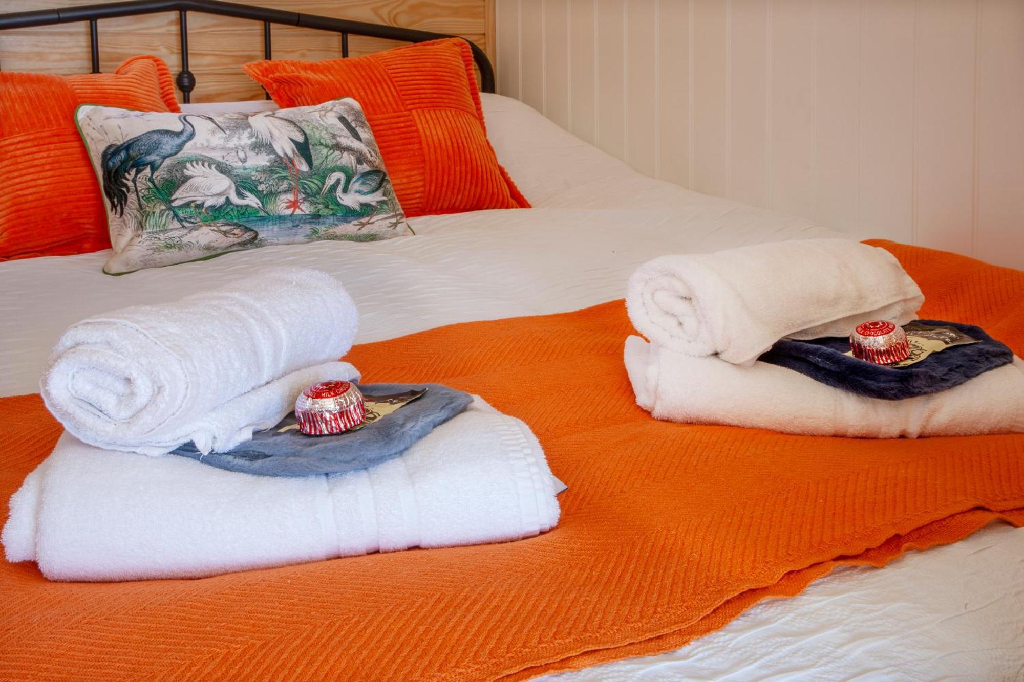 Appin Holiday Homes -Caravans, Lodges, Shepherds Hut And Train Carriage Stays Luaran gambar