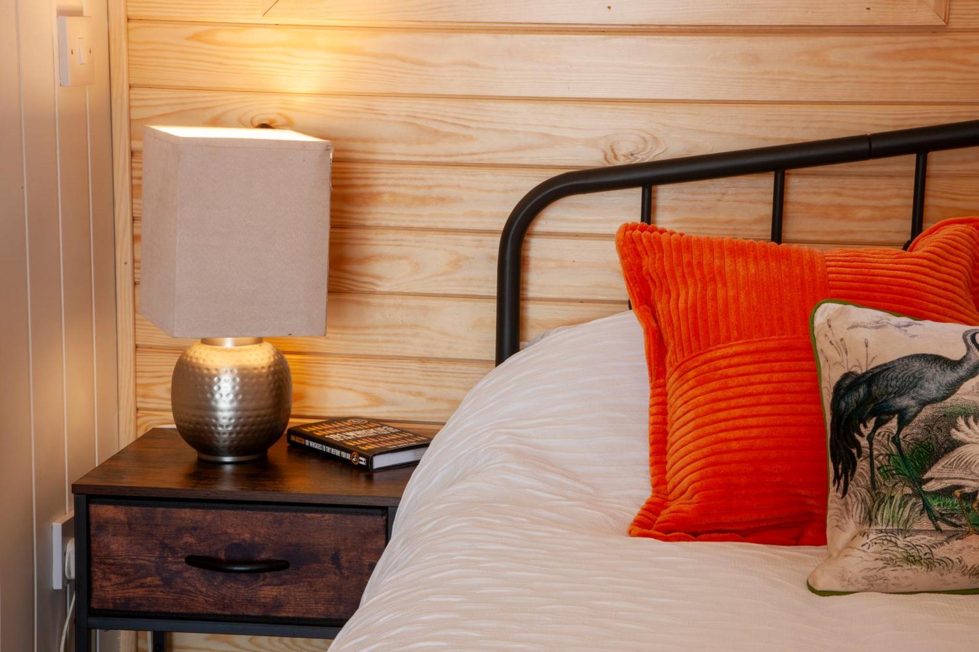 Appin Holiday Homes -Caravans, Lodges, Shepherds Hut And Train Carriage Stays Luaran gambar