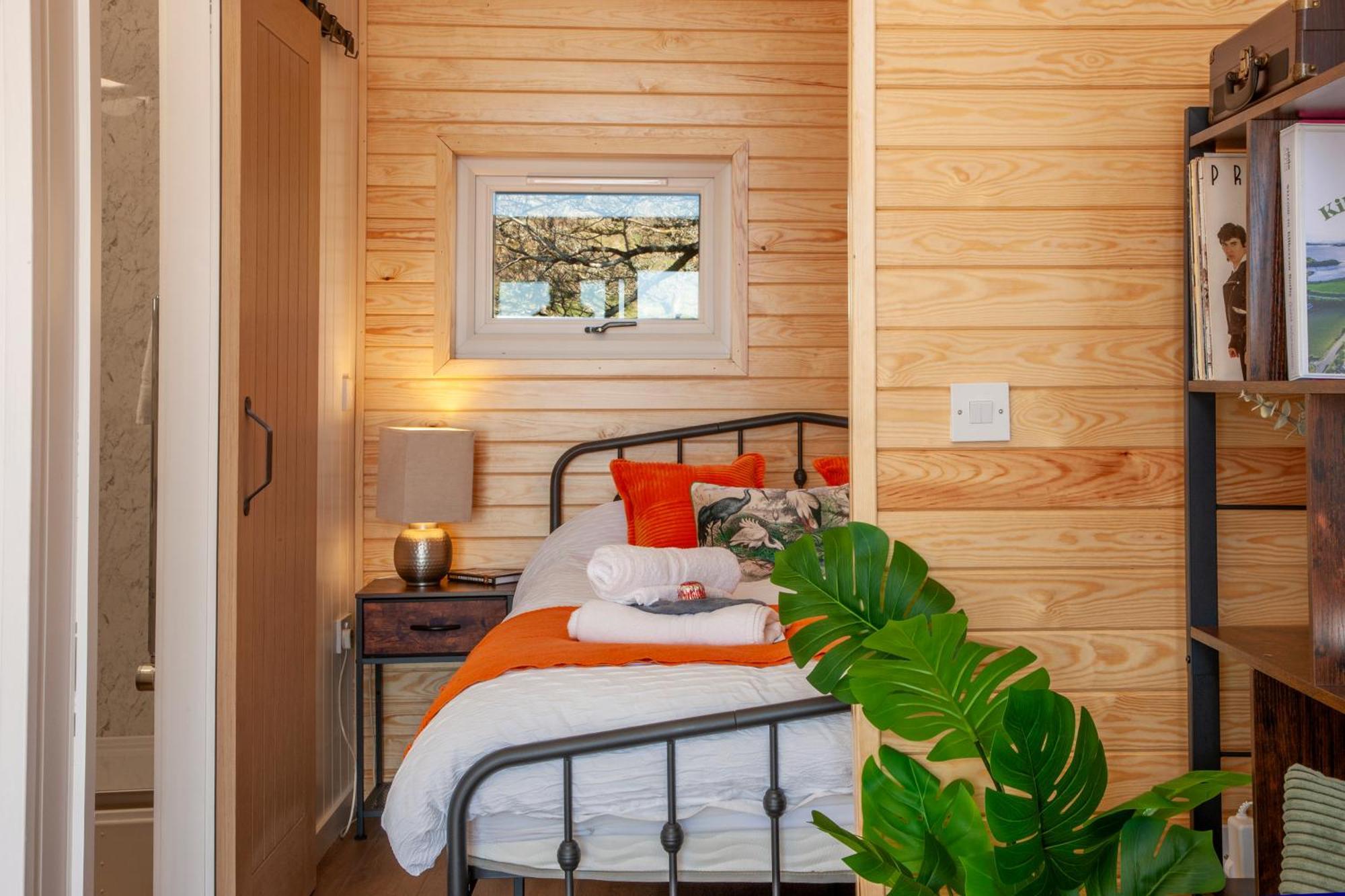 Appin Holiday Homes -Caravans, Lodges, Shepherds Hut And Train Carriage Stays Luaran gambar