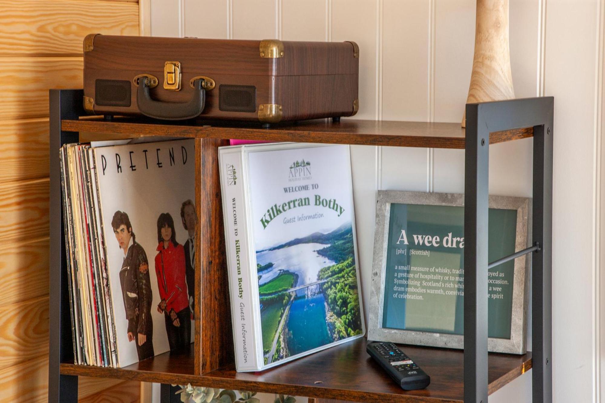 Appin Holiday Homes -Caravans, Lodges, Shepherds Hut And Train Carriage Stays Luaran gambar