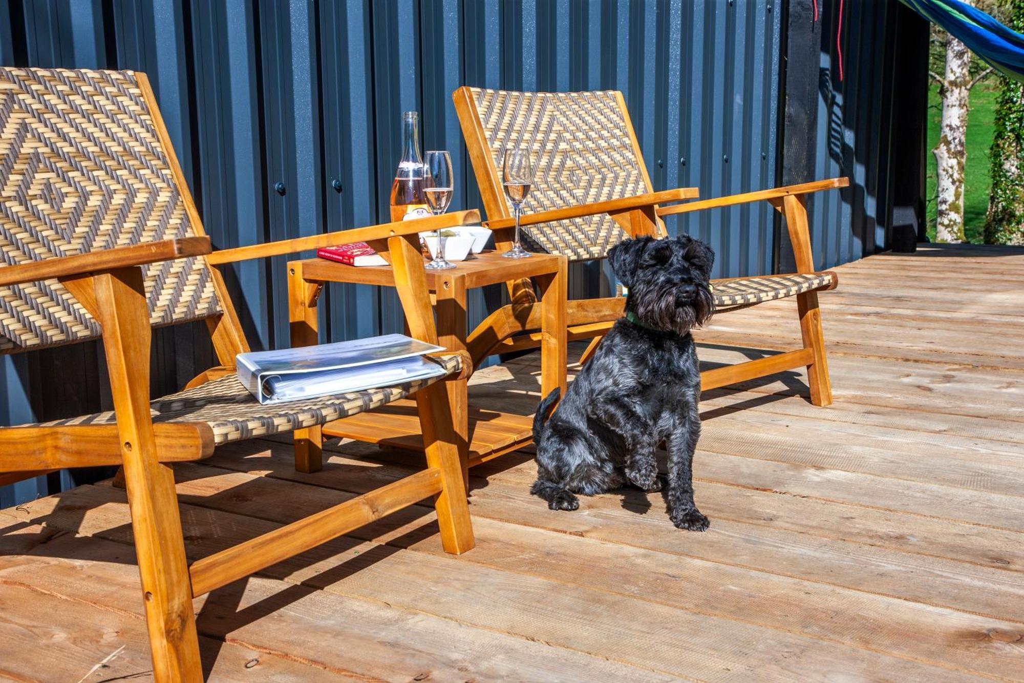 Appin Holiday Homes -Caravans, Lodges, Shepherds Hut And Train Carriage Stays Luaran gambar
