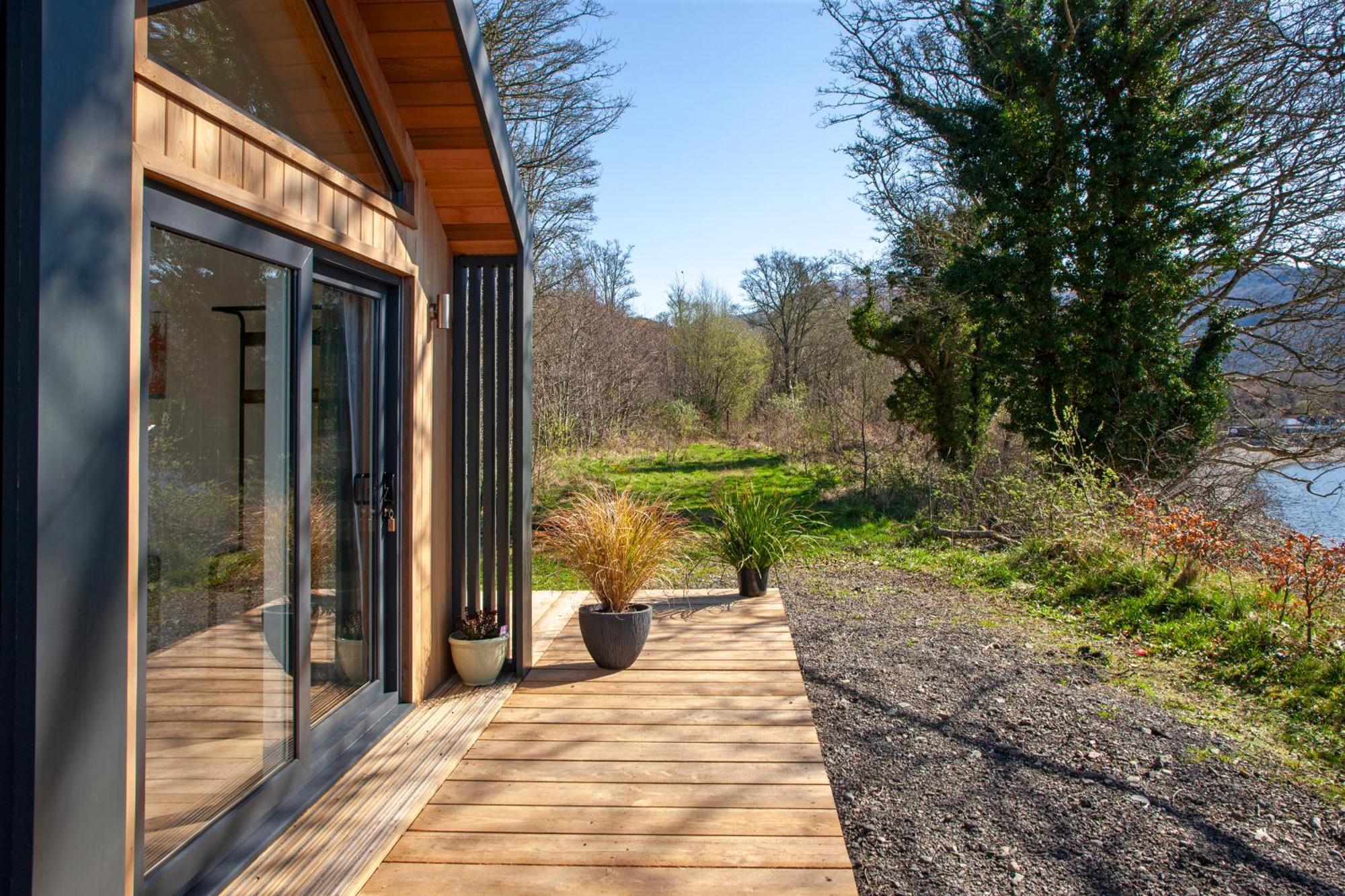 Appin Holiday Homes -Caravans, Lodges, Shepherds Hut And Train Carriage Stays Luaran gambar