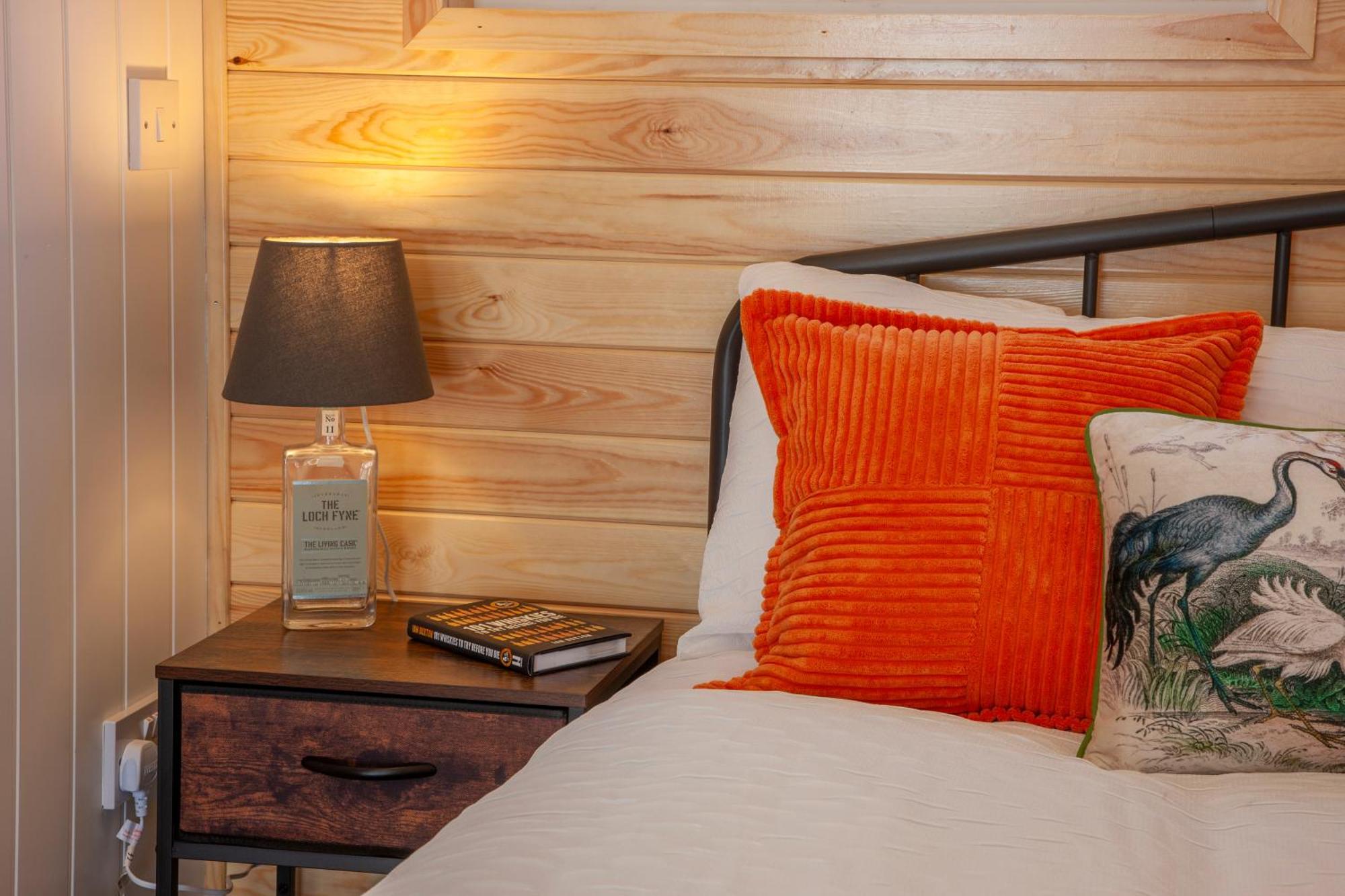 Appin Holiday Homes -Caravans, Lodges, Shepherds Hut And Train Carriage Stays Luaran gambar