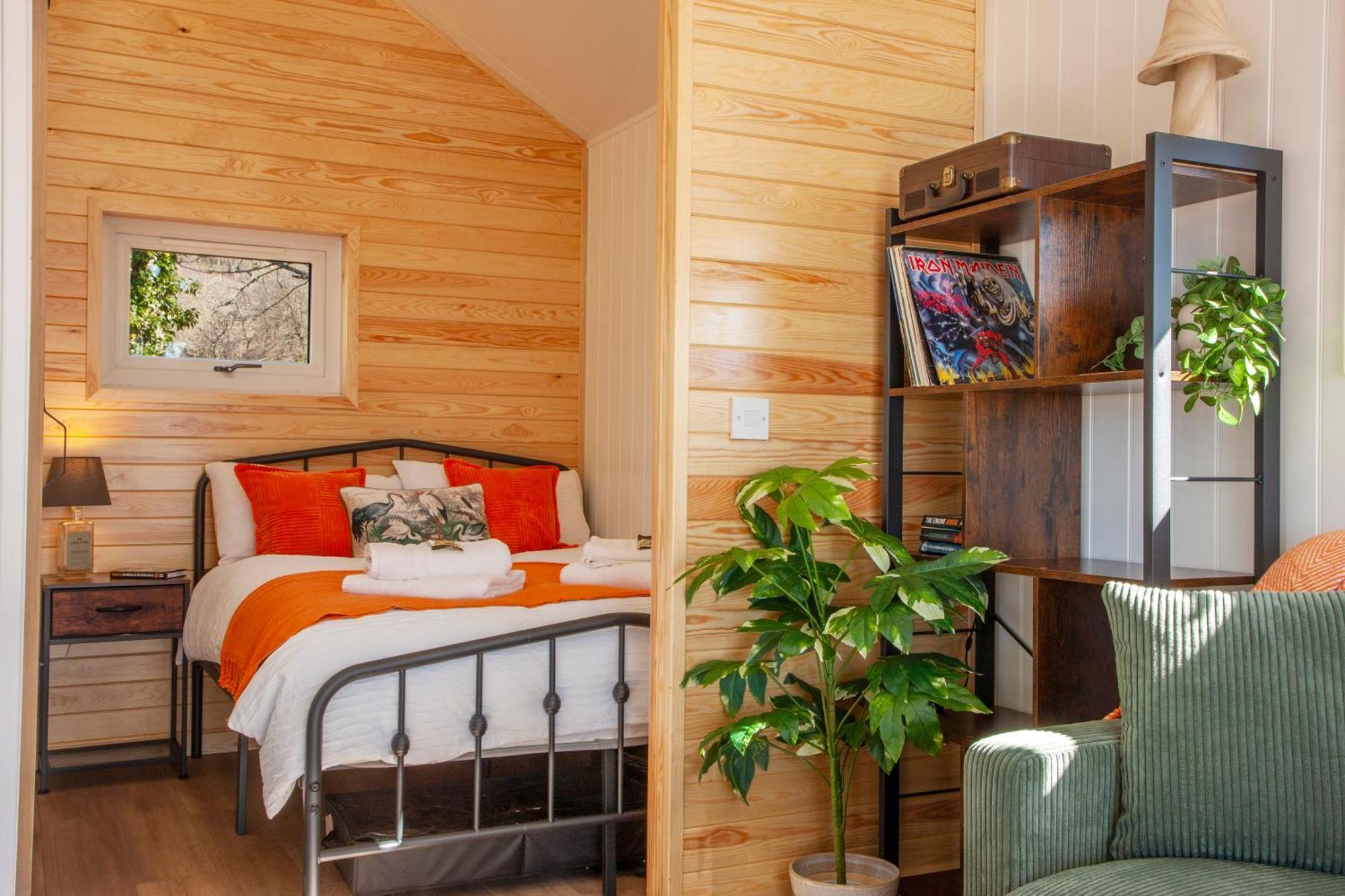 Appin Holiday Homes -Caravans, Lodges, Shepherds Hut And Train Carriage Stays Luaran gambar