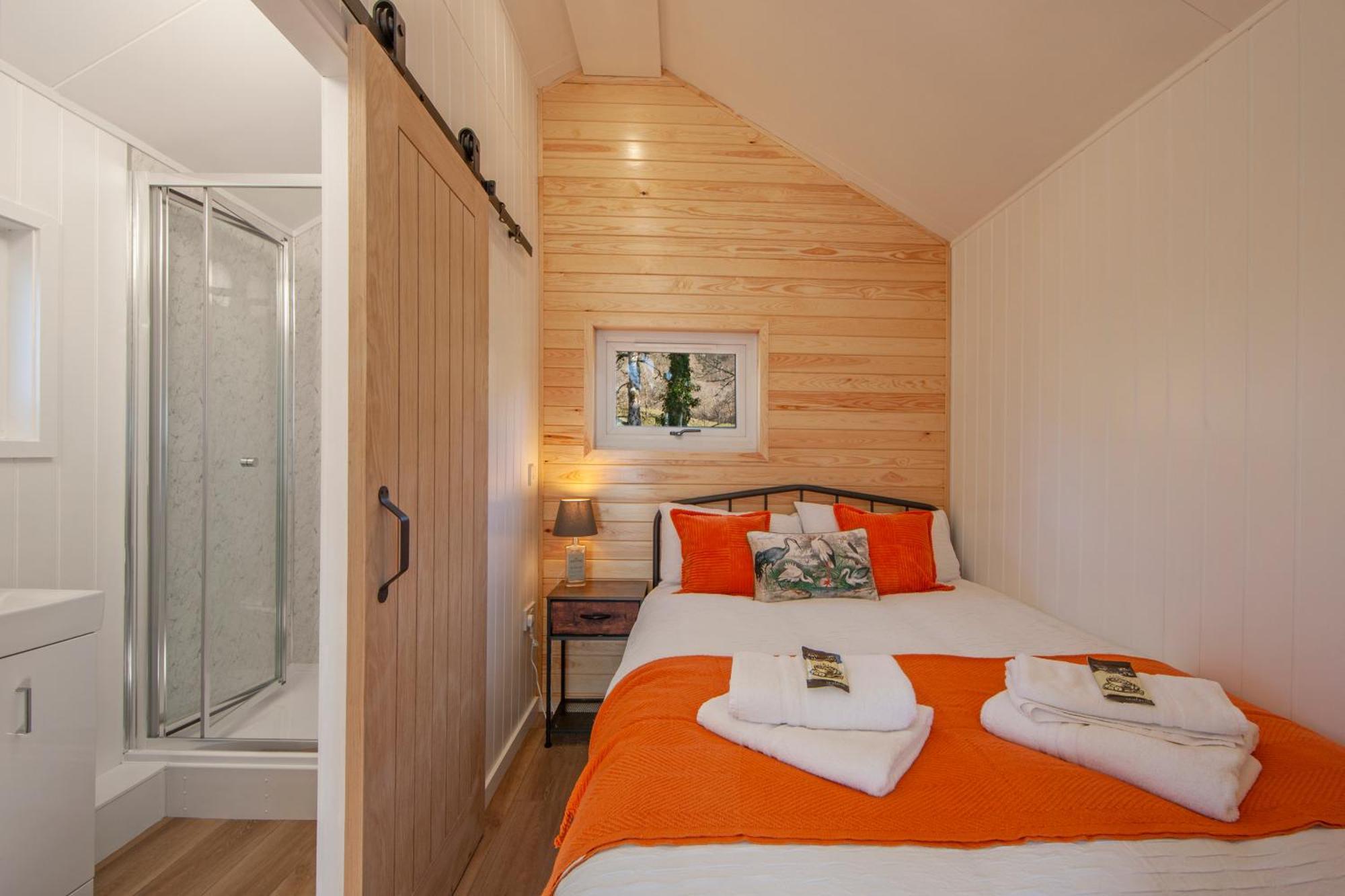 Appin Holiday Homes -Caravans, Lodges, Shepherds Hut And Train Carriage Stays Luaran gambar