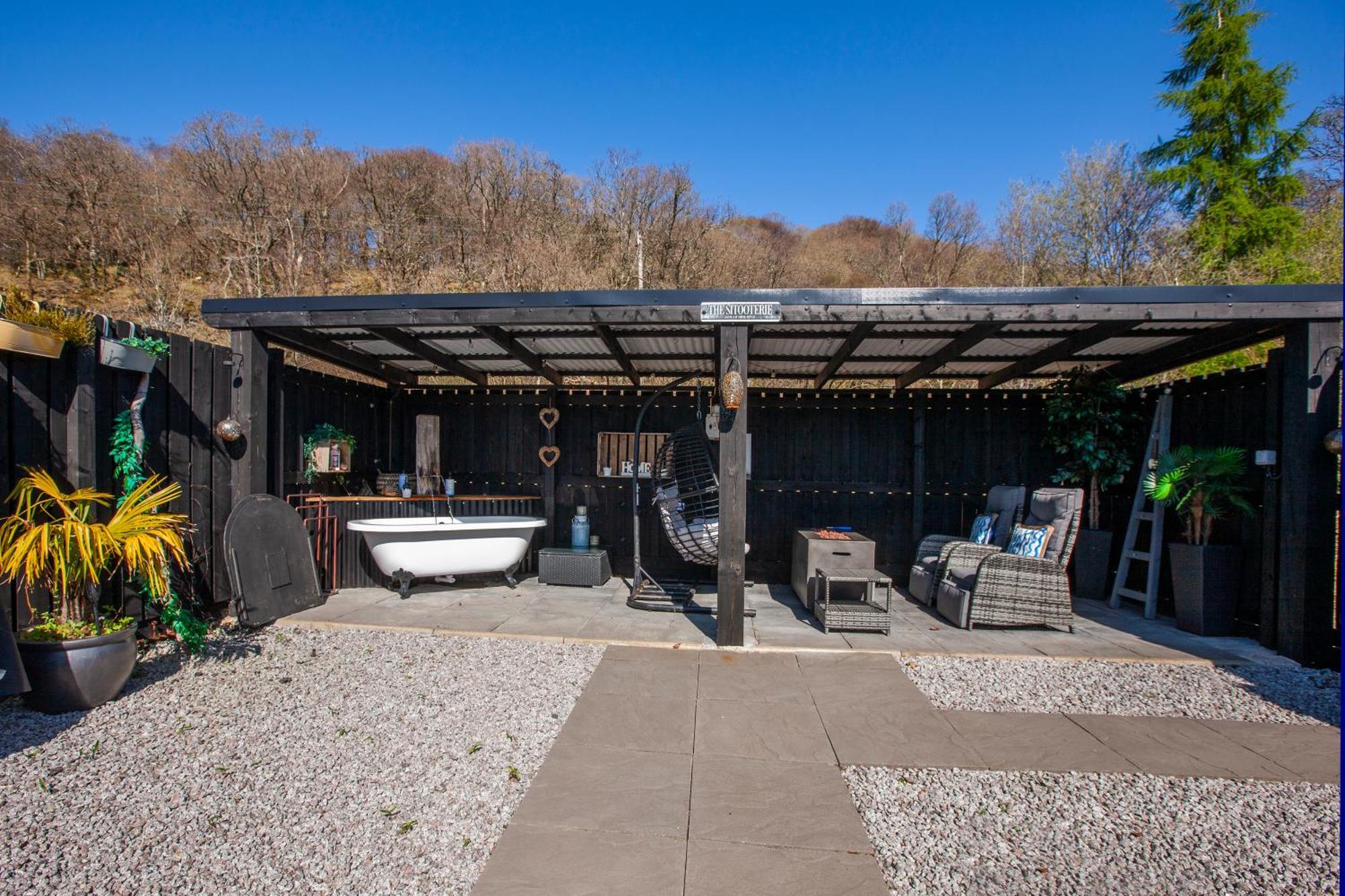 Appin Holiday Homes -Caravans, Lodges, Shepherds Hut And Train Carriage Stays Luaran gambar